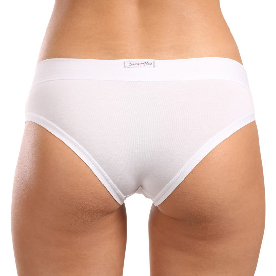 3PACK damtrosor Lovelygirl vit (4999-white)