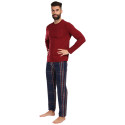 Skadad förpackning - Pyjamas för män Tommy Hilfiger multicolour (UM0UM02995 0WQ)