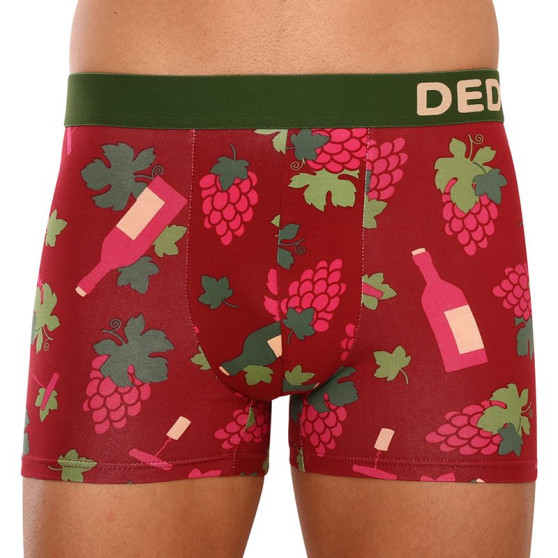 3PACK Glada boxershorts för män Dedoles (1325154663)