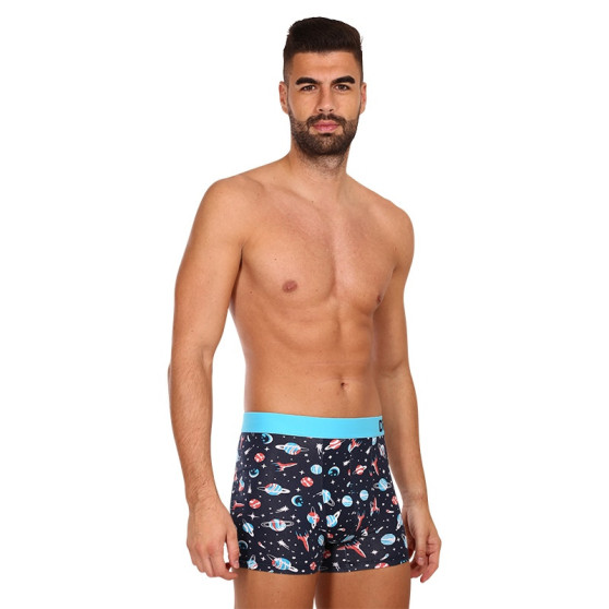 3PACK Glada boxershorts för män Dedoles (0532511564)