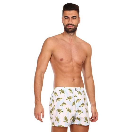 3PACK glada shorts för män Dedoles (LB16382921)