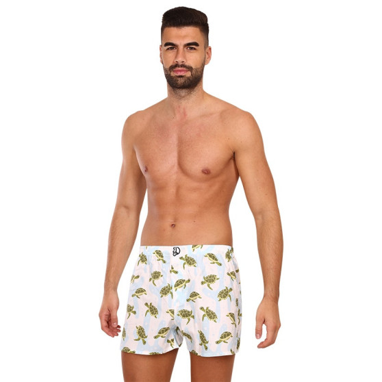 3PACK glada shorts för män Dedoles (LB16382921)