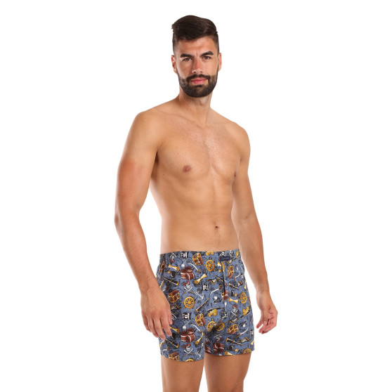 boxershorts för herrar Cornette Classic flerfärgad (001/152)