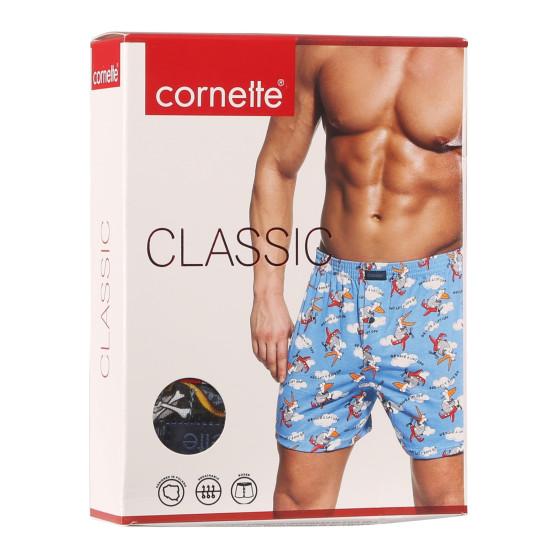 boxershorts för herrar Cornette Classic flerfärgad (001/152)