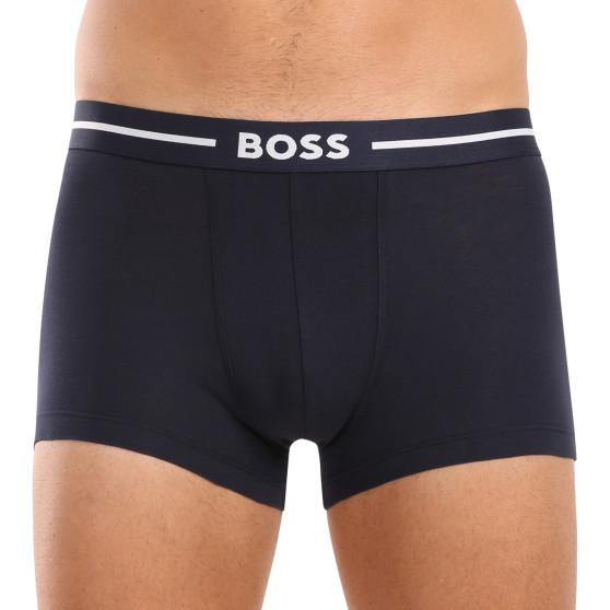 3PACK Boxershorts för herrar BOSS multicolour (50517833 972)