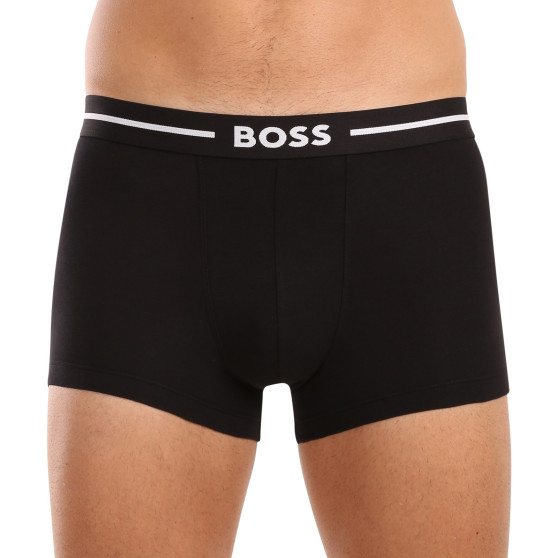 3PACK Boxershorts för herrar BOSS multicolour (50517833 972)