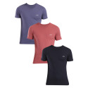 3PACK t-shirt för herrar BOSS multicolour (50517858 989)