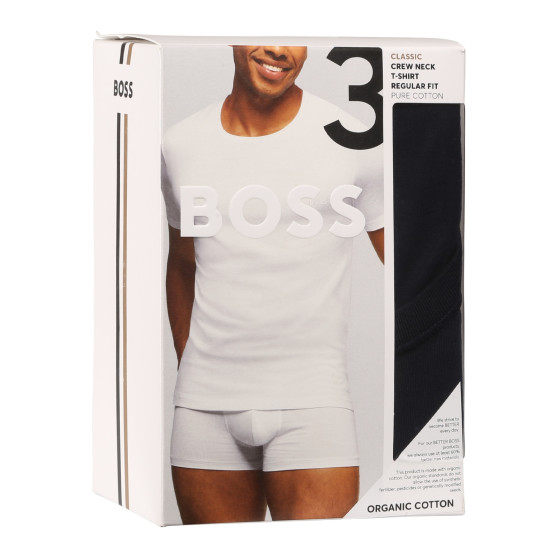 3PACK t-shirt för herrar BOSS multicolour (50517858 989)