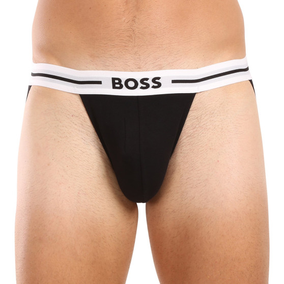 3PACK Jockar för herrar BOSS multicolour (50517823 968)