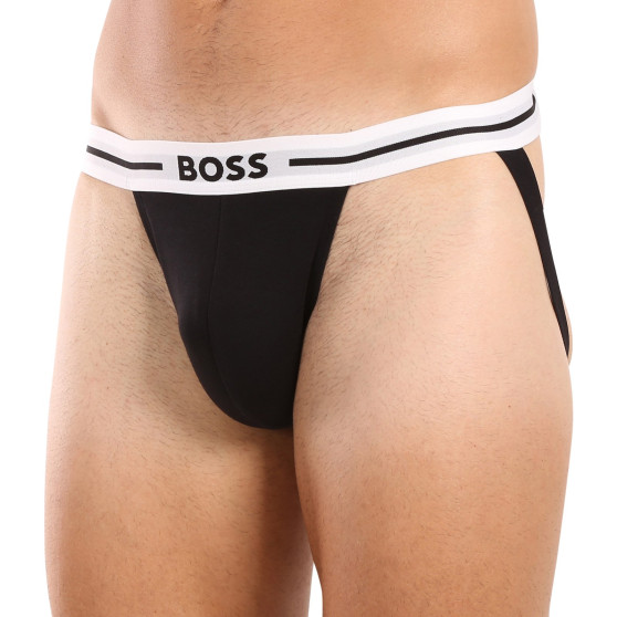 3PACK Jockar för herrar BOSS multicolour (50517823 968)