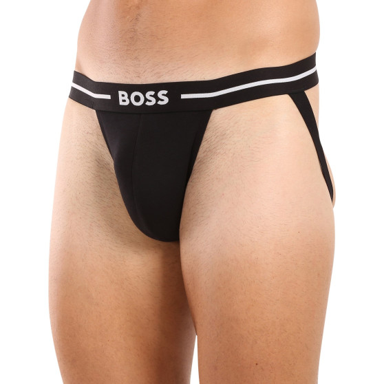 3PACK Jockar för herrar BOSS multicolour (50517823 968)