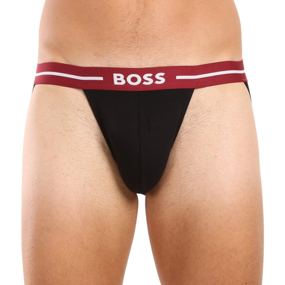 3PACK Jockar för herrar BOSS multicolour (50517823 968)