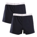 2PACKBoxershorts för herrar Tommy Hilfiger blå (UM0UM03376 0SU)