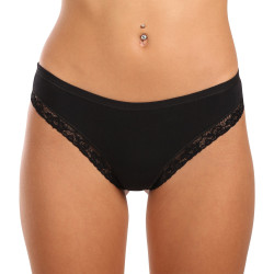 Stringtrosor för dam Lovelygirl svart (3884-black)