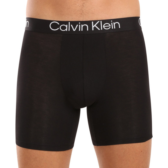 3PACK Boxershorts för herrar Calvin Klein multicolour (NB3188A-PU5)