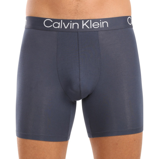 3PACK Boxershorts för herrar Calvin Klein multicolour (NB3188A-PU5)