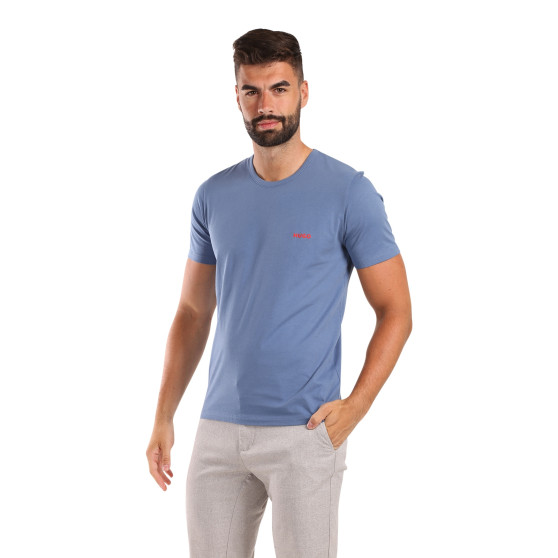 3PACK t-shirt för herrar HUGO multicolour (50480088 983)