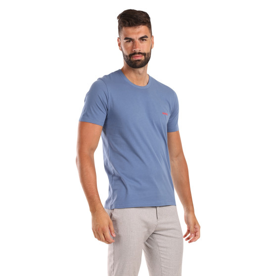 3PACK t-shirt för herrar HUGO multicolour (50480088 983)