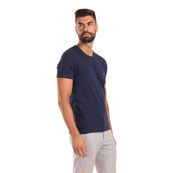 3PACK t-shirt för herrar HUGO multicolour (50480088 983)