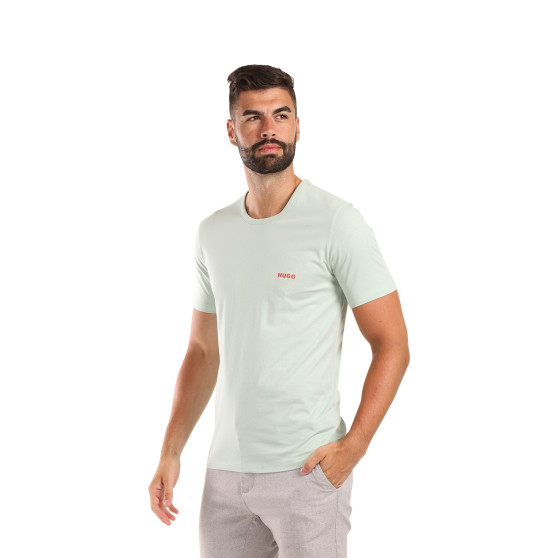 3PACK t-shirt för herrar HUGO multicolour (50480088 983)