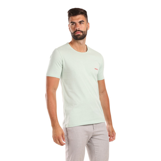 3PACK t-shirt för herrar HUGO multicolour (50480088 983)