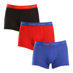 3PACK Boxershorts för herrar Tommy Hilfiger multicolour (UM0UM03180 0XK)