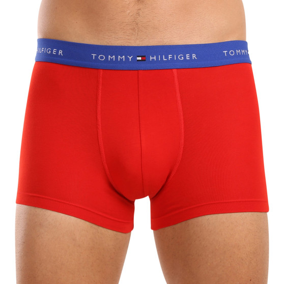 3PACK Boxershorts för herrar Tommy Hilfiger multicolour (UM0UM03438 0WH)