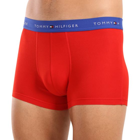 3PACK Boxershorts för herrar Tommy Hilfiger multicolour (UM0UM03438 0WH)