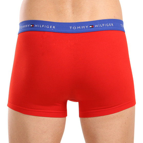 3PACK Boxershorts för herrar Tommy Hilfiger multicolour (UM0UM03438 0WH)