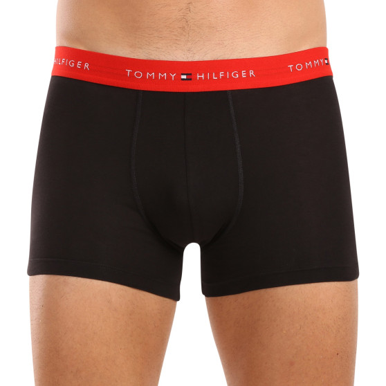 3PACK Boxershorts för herrar Tommy Hilfiger multicolour (UM0UM03438 0WH)