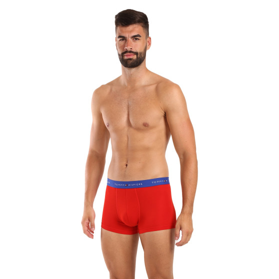 3PACK Boxershorts för herrar Tommy Hilfiger multicolour (UM0UM03438 0WH)