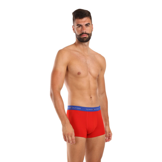 3PACK Boxershorts för herrar Tommy Hilfiger multicolour (UM0UM03438 0WH)