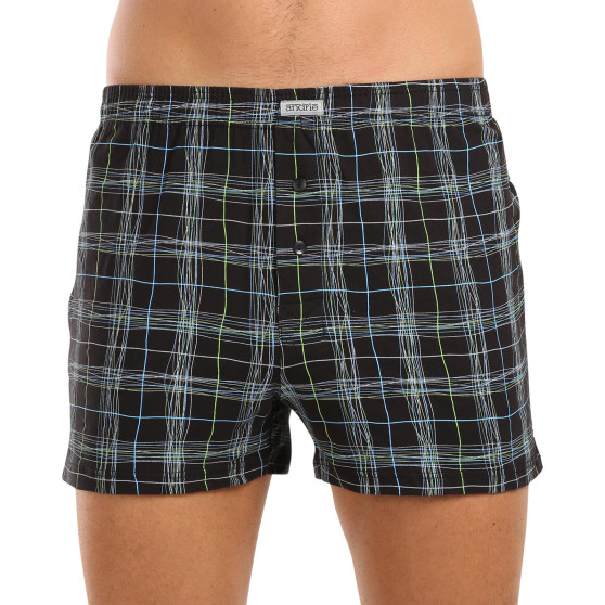 3PACKBoxershorts för herrar Andrie flerfärgad (PS 5633)