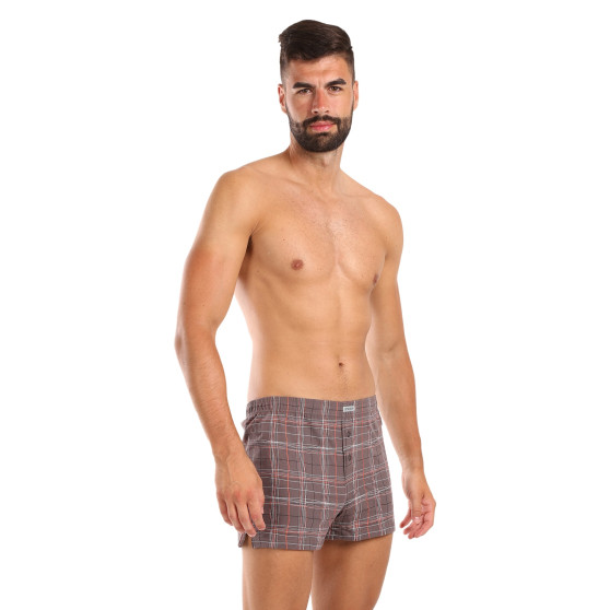 3PACKBoxershorts för herrar Andrie flerfärgad (PS 5633)