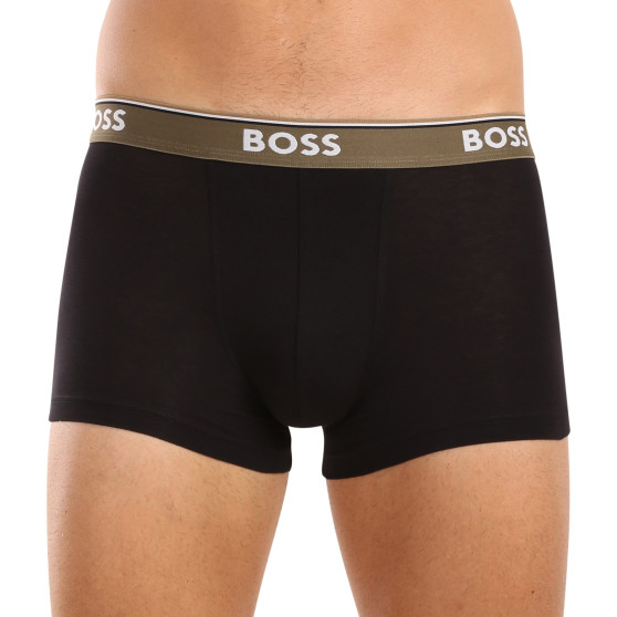 3PACK Boxershorts för herrar BOSS multicolour (50514998 982)