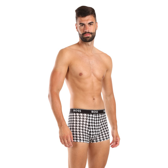 3PACK Boxershorts för herrar BOSS multicolour (50514998 982)