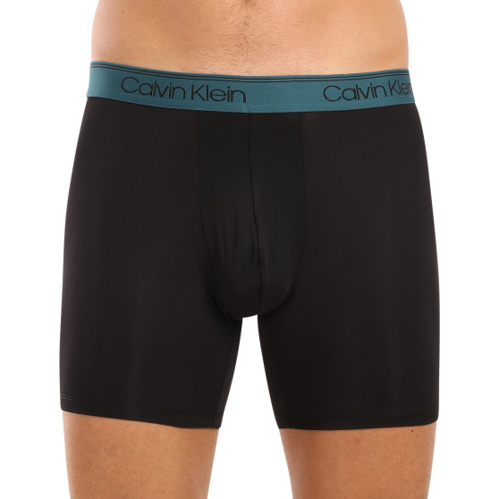 3PACK Boxershorts för herrar Calvin Klein svart (NB2570A-Q7E)