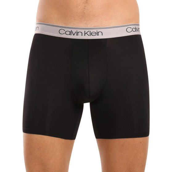 3PACK Boxershorts för herrar Calvin Klein svart (NB2570A-Q7E)