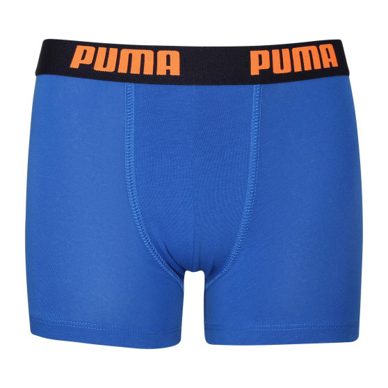 2PACK boxershorts för pojkar Puma multicolour (701225790 002)