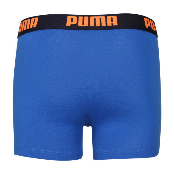 2PACK boxershorts för pojkar Puma multicolour (701225790 002)