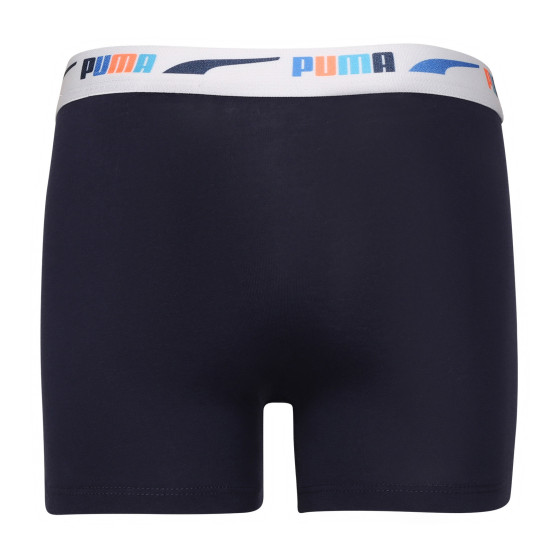 2PACK boxershorts för pojkar Puma multicolour (701225792 002)