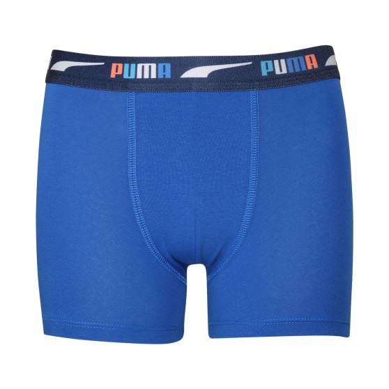 2PACK boxershorts för pojkar Puma multicolour (701225792 002)