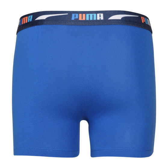 2PACK boxershorts för pojkar Puma multicolour (701225792 002)