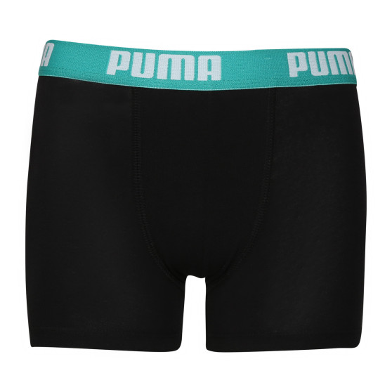 2PACK boxershorts för pojkar Puma multicolour (701225790 001)