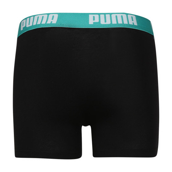 2PACK boxershorts för pojkar Puma multicolour (701225790 001)