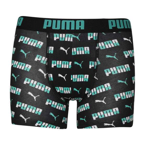 2PACK boxershorts för pojkar Puma multicolour (701225790 001)