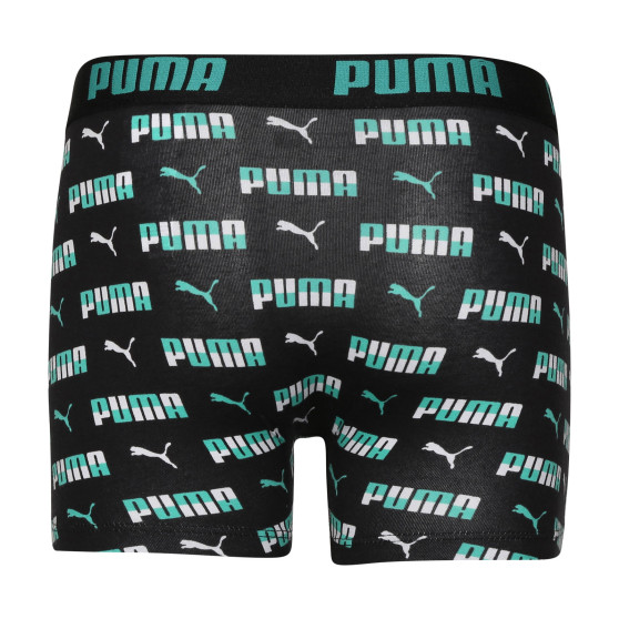 2PACK boxershorts för pojkar Puma multicolour (701225790 001)