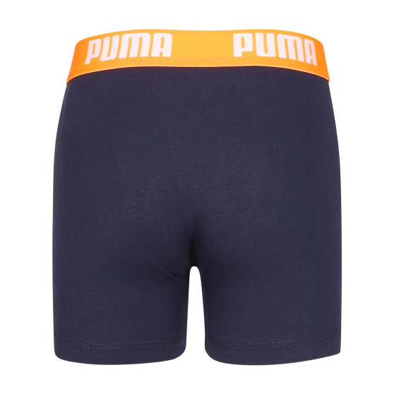 2PACK boxershorts för pojkar Puma multicolour (701225791 002)