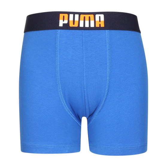 2PACK boxershorts för pojkar Puma multicolour (701225791 002)