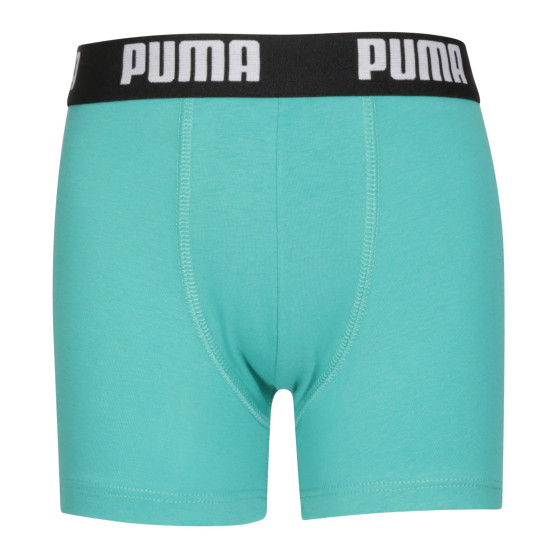 2PACK boxershorts för pojkar Puma multicolour (701225791 001)